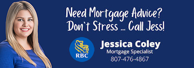 Jessica Coley RBC Mortgage Specialist