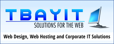 TBayIT.com Web Design, Web Hosting And Corporate IT Solutions